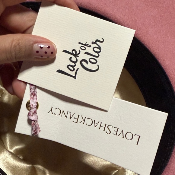 Lack Of Color Sierra Rose Boater Hat - Size S (55cm) - Picture 5 of 6